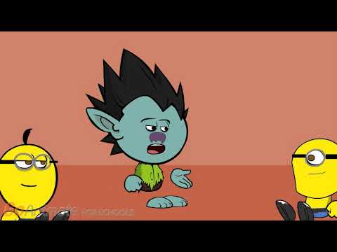 Branch Meets the Mini0ns