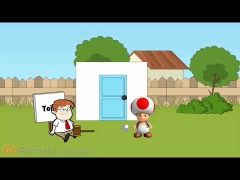 Cartoon Classics – Toilet Fail