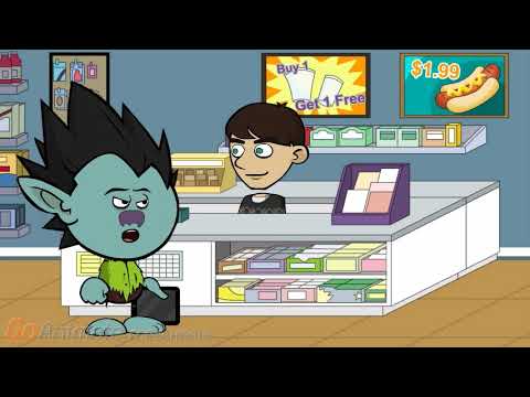 Tr0llz Buys Something