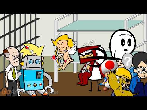 Cartoon Classics – A Day in Jail