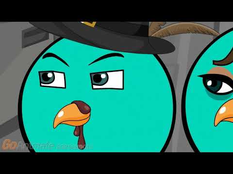 Angry Birds and the Road Trip |
