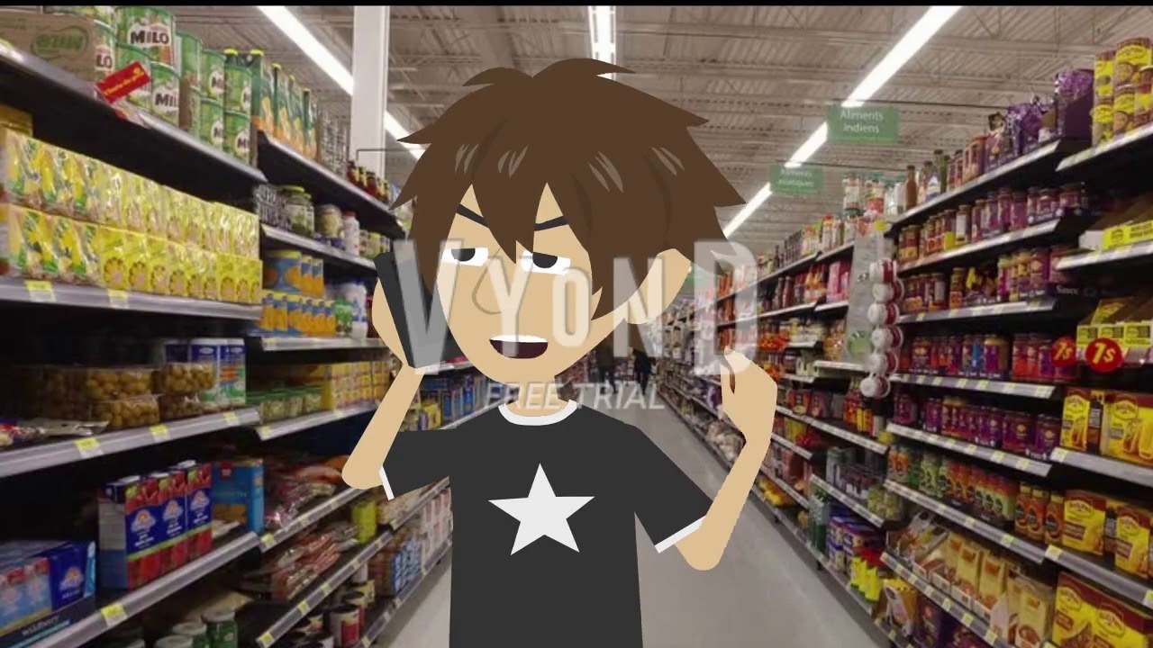 I’m at soup, but with the audio.
