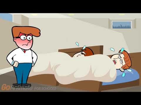 Cartoon classics’s tv gets hacked