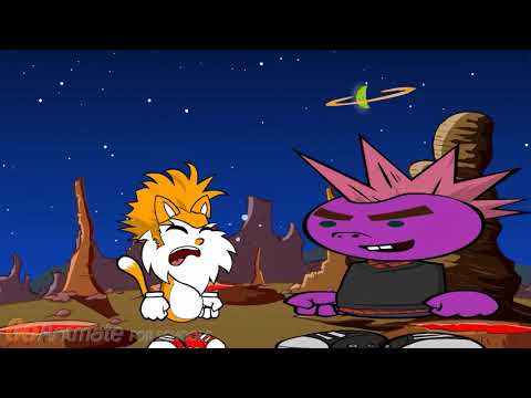 sonic rap gone wrong
