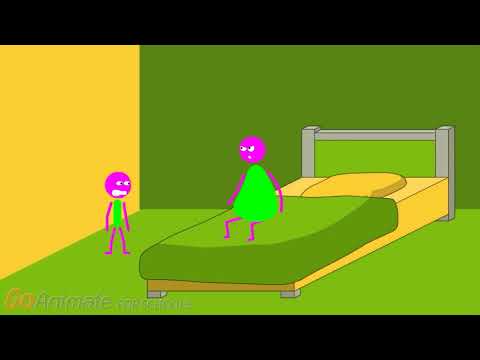 Barney Sings I Love You