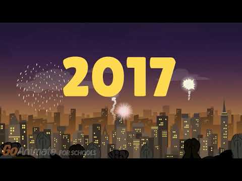 Happy New Year 2017