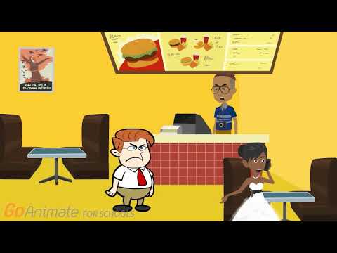 Stephen Goes To McDonald’s
