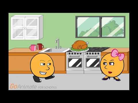 Mr. Sweet Potato – Episode 1