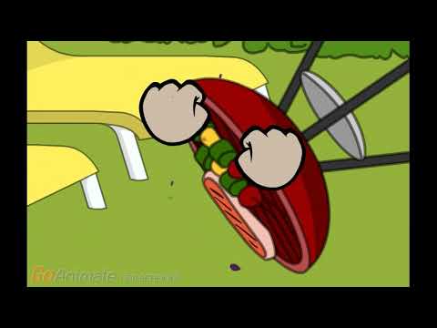 How To Cook On The Grill Animation