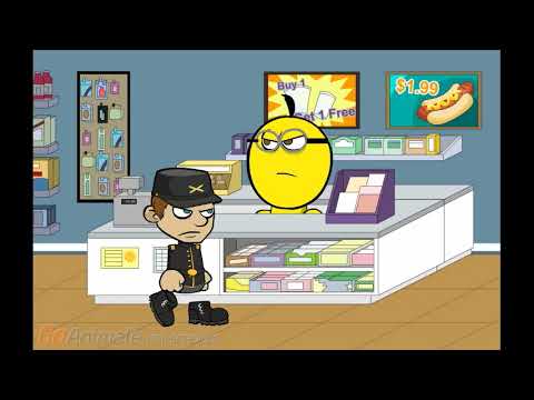 Kevin Gets a Job