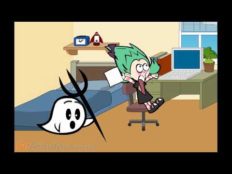 Joyce Opens Up a GoAnimate Account