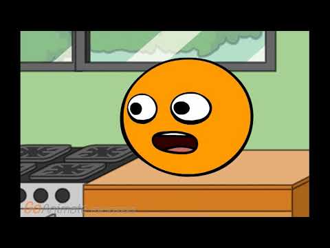 Annoying Orange meets Tommy