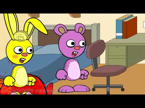 Happy tree friends – Zero the heros
