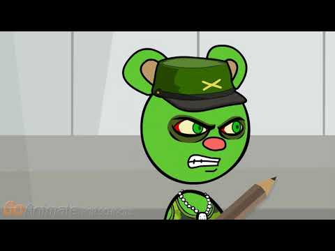 Happy Tree Friends – ???