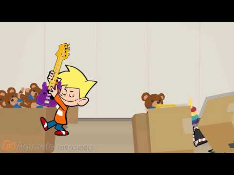 GoAnimate Shorts | Cool Stuff