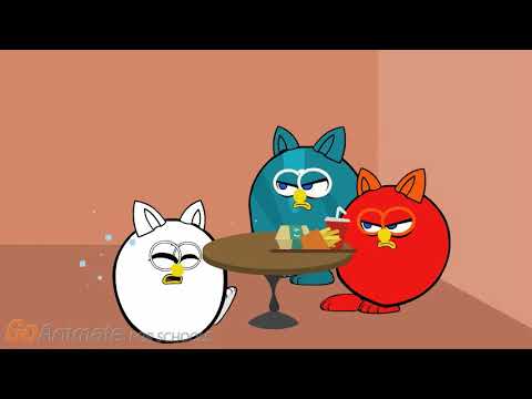 furby gets grounded