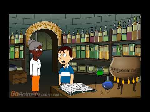 GoAnimate Halloween Special (2016)