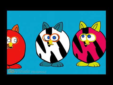Furby/The New Generation