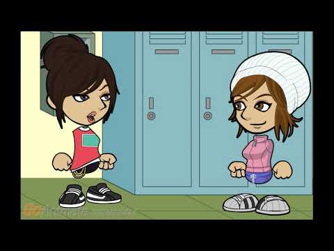 Addison Gets Grounded