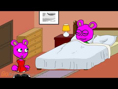 Peppa makes an earthquake/grounded