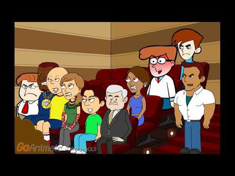 Isaac Poops In The Movies and Gets Grounded