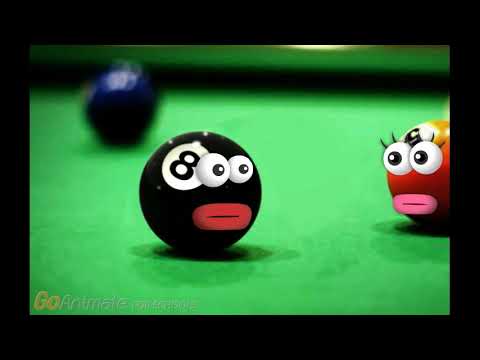 Billiard Ball never Eat Bananas / Grounded