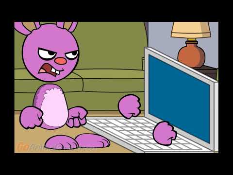 Happy Tree Friends – Annoying Computer
