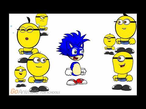 Sonic Moon Poop