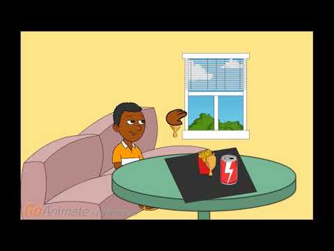 Tommy Reed Goes to McDonald’s