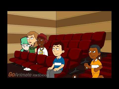 Tommy goes to the Cinema