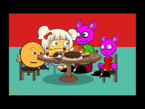 Peppa gets Grounded on Thanksgiving Day (unfinished)