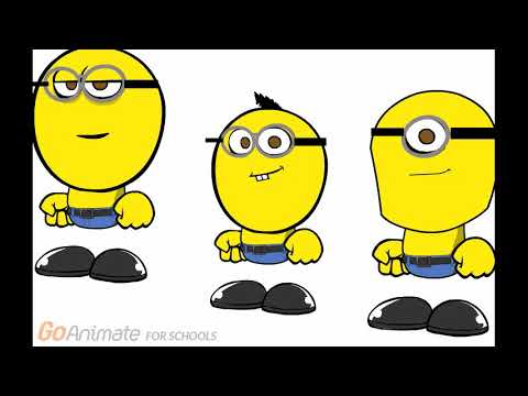 Mini0ns Commercial