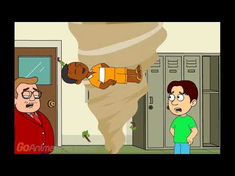 Tommy Spins Like A Tornado and Causes Confusion