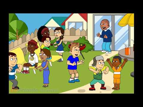 Summer Bar B Que Party Goanimate