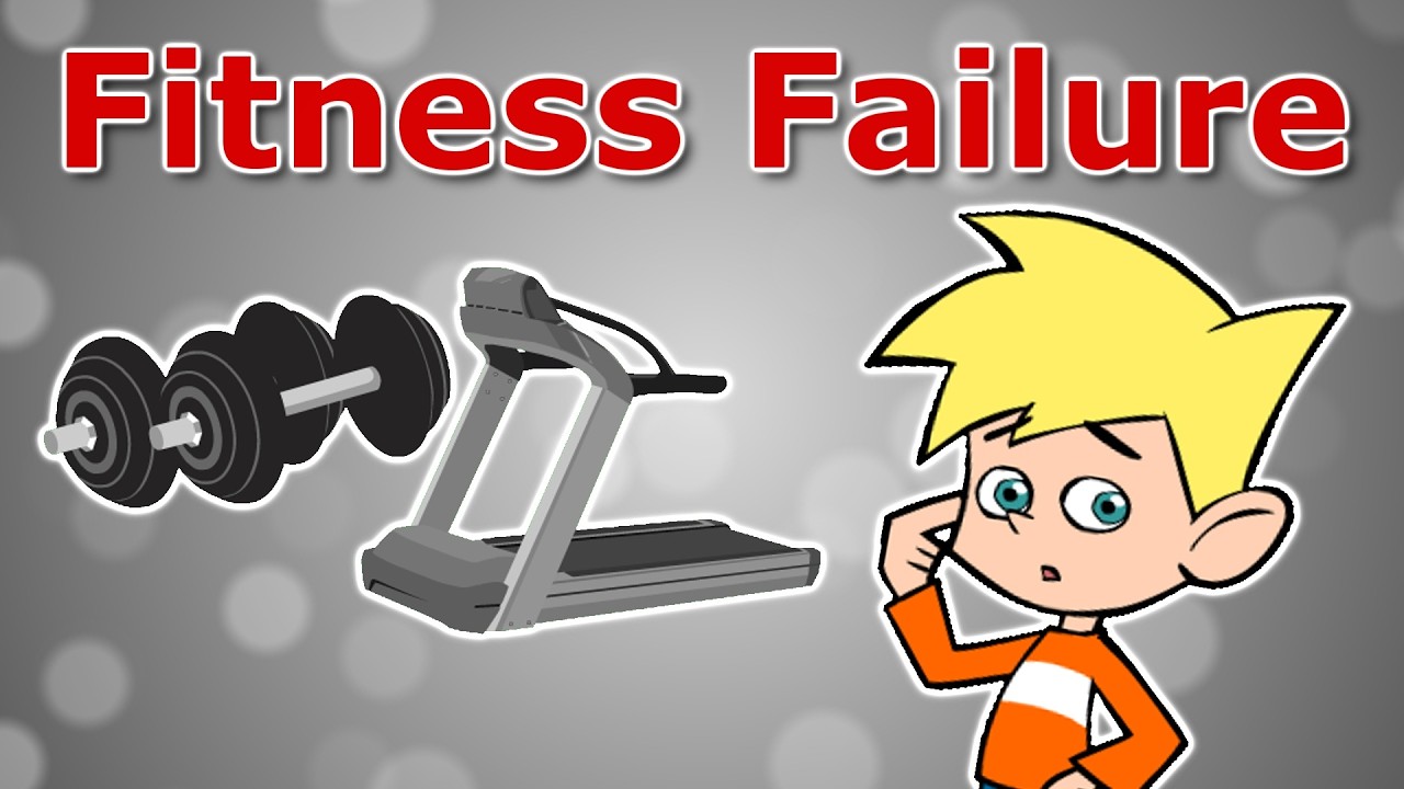 Fitness Failure