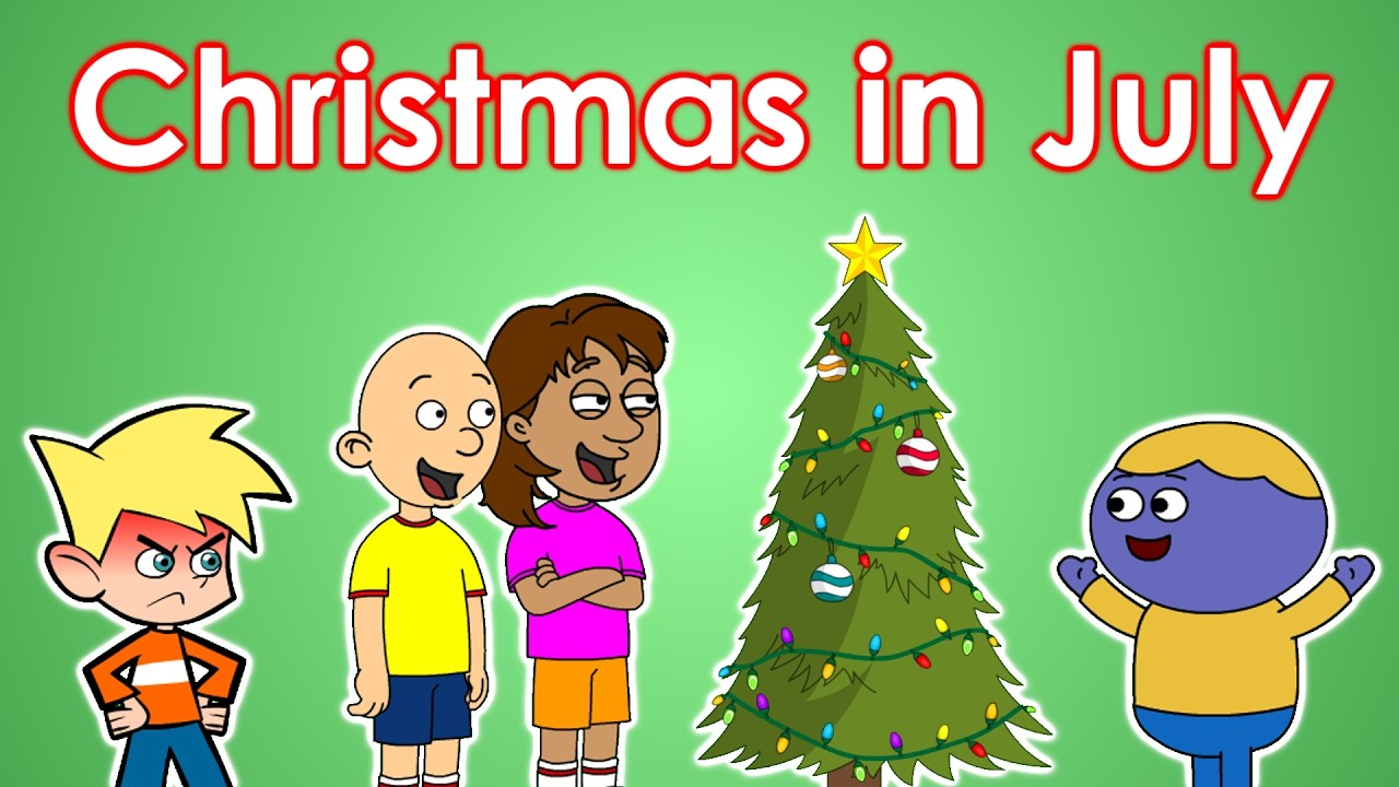 Christmas in July