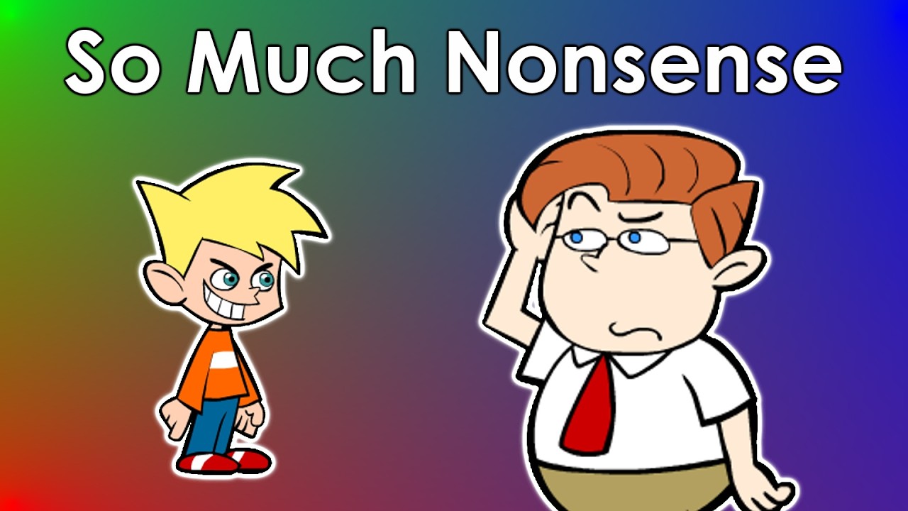 So Much Nonsense
