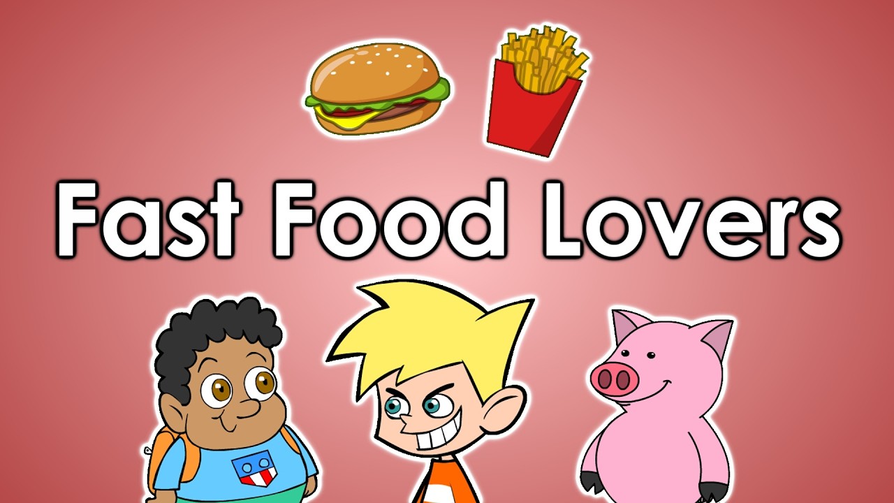 Fast Food Lovers