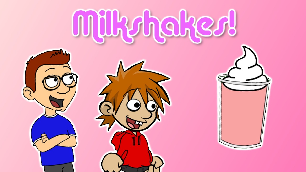 Milkshakes!